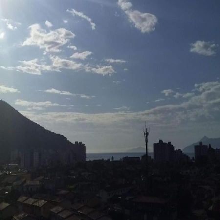 Ape Em Martin De Sa - Caragua Apartman Caraguatatuba Kültér fotó