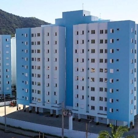Ape Em Martin De Sa - Caragua Apartman Caraguatatuba Kültér fotó