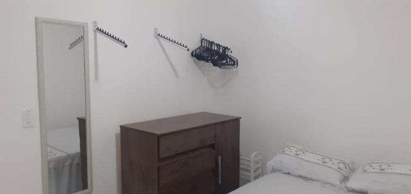 Ape Em Martin De Sa - Caragua Apartman Caraguatatuba Kültér fotó