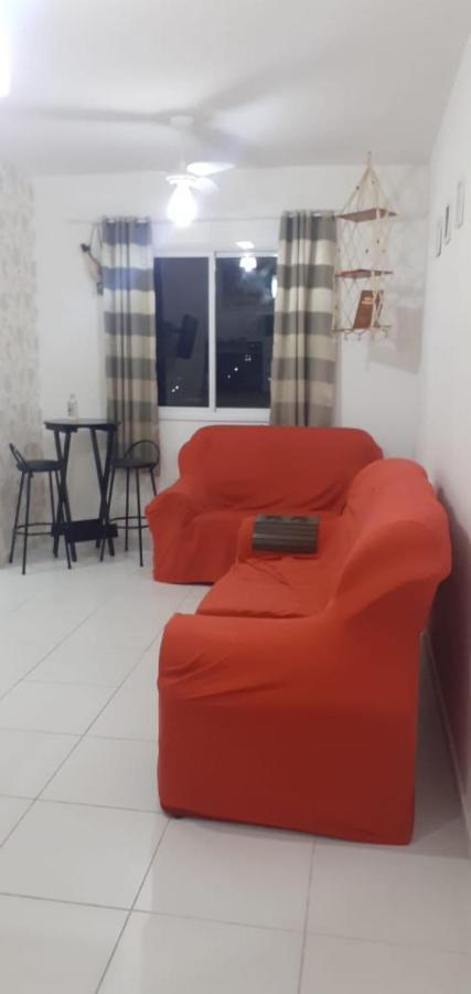 Ape Em Martin De Sa - Caragua Apartman Caraguatatuba Kültér fotó