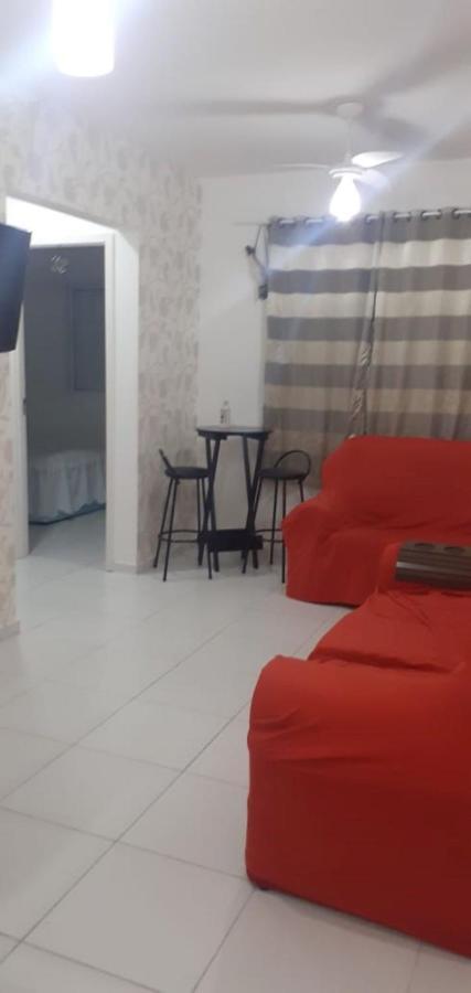 Ape Em Martin De Sa - Caragua Apartman Caraguatatuba Kültér fotó