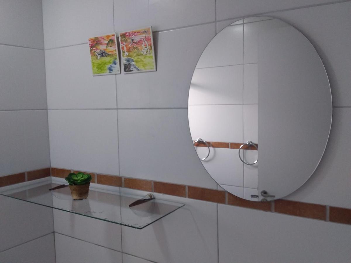 Ape Em Martin De Sa - Caragua Apartman Caraguatatuba Kültér fotó