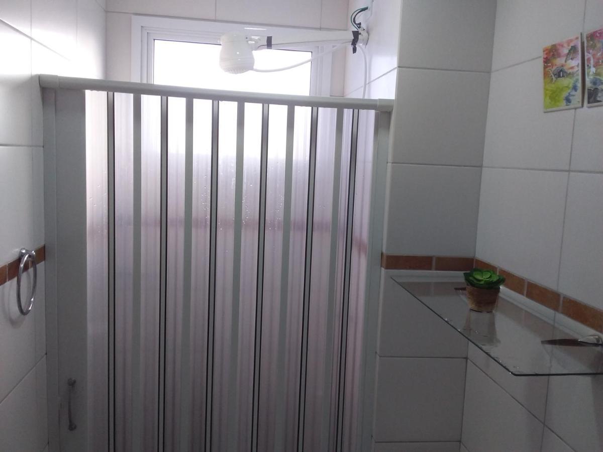 Ape Em Martin De Sa - Caragua Apartman Caraguatatuba Kültér fotó