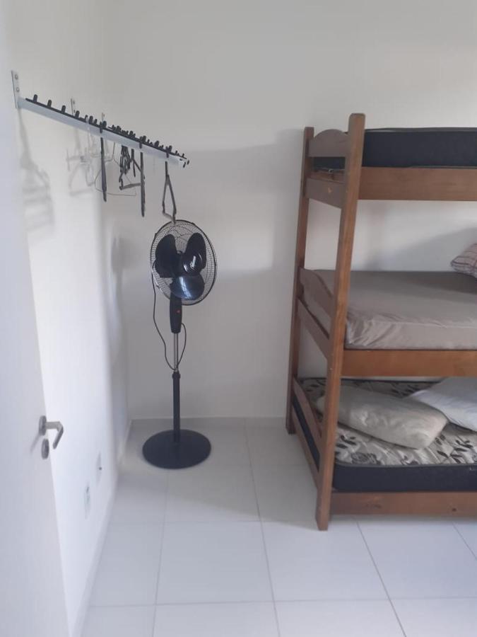 Ape Em Martin De Sa - Caragua Apartman Caraguatatuba Kültér fotó