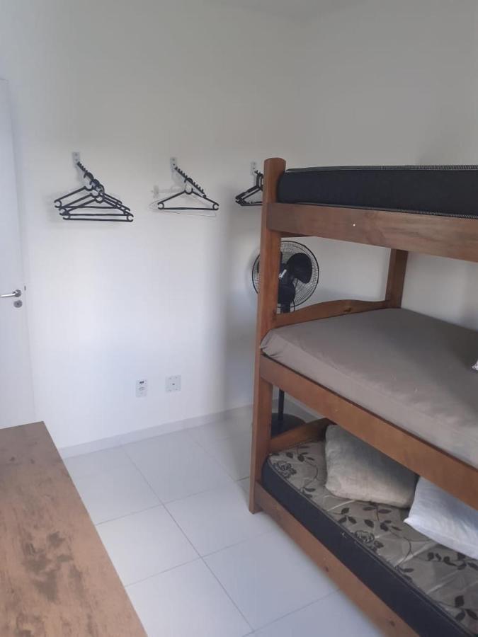 Ape Em Martin De Sa - Caragua Apartman Caraguatatuba Kültér fotó