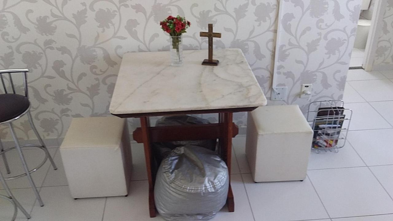 Ape Em Martin De Sa - Caragua Apartman Caraguatatuba Kültér fotó